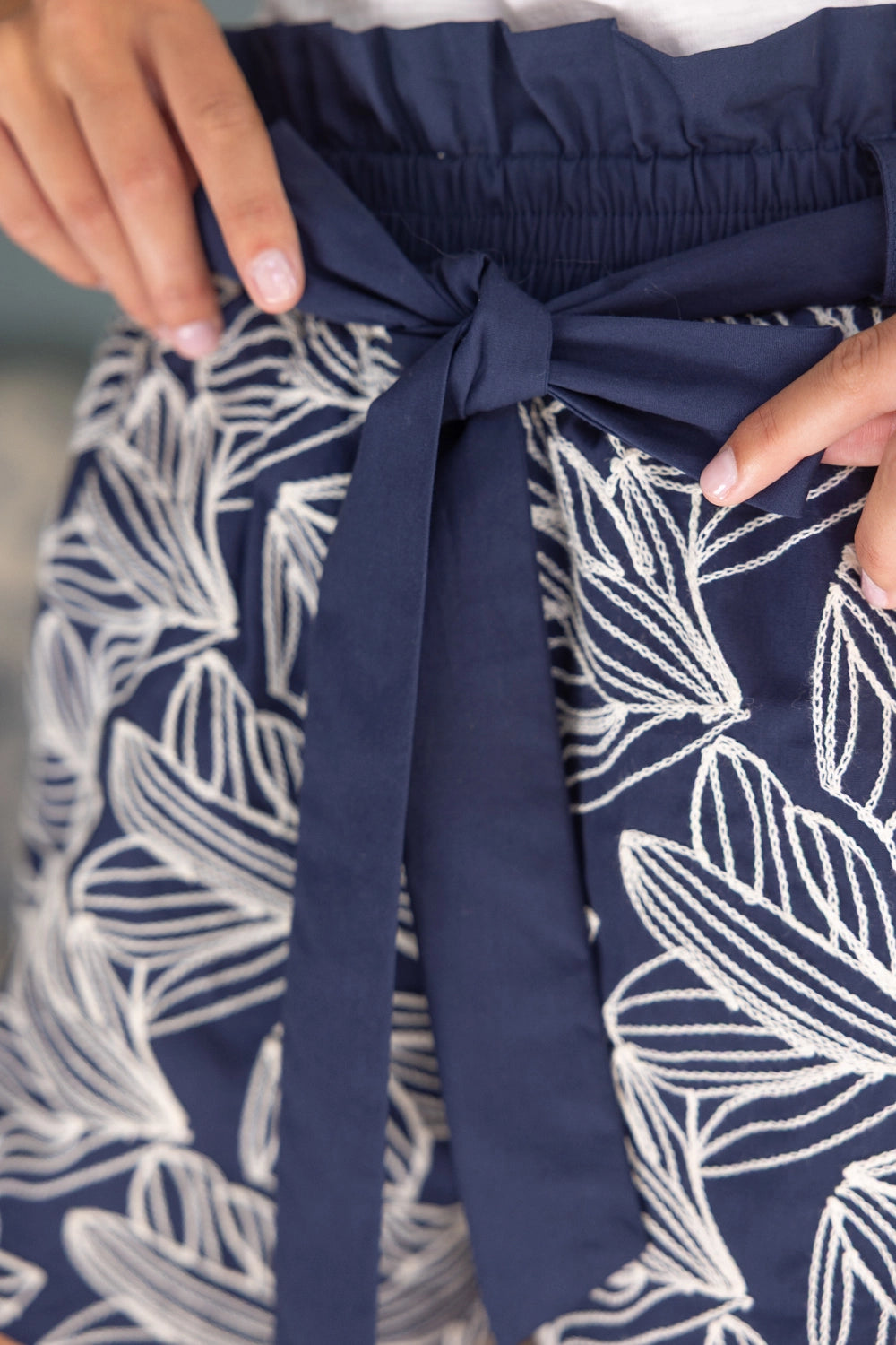 Bluebell Breeze Shorts