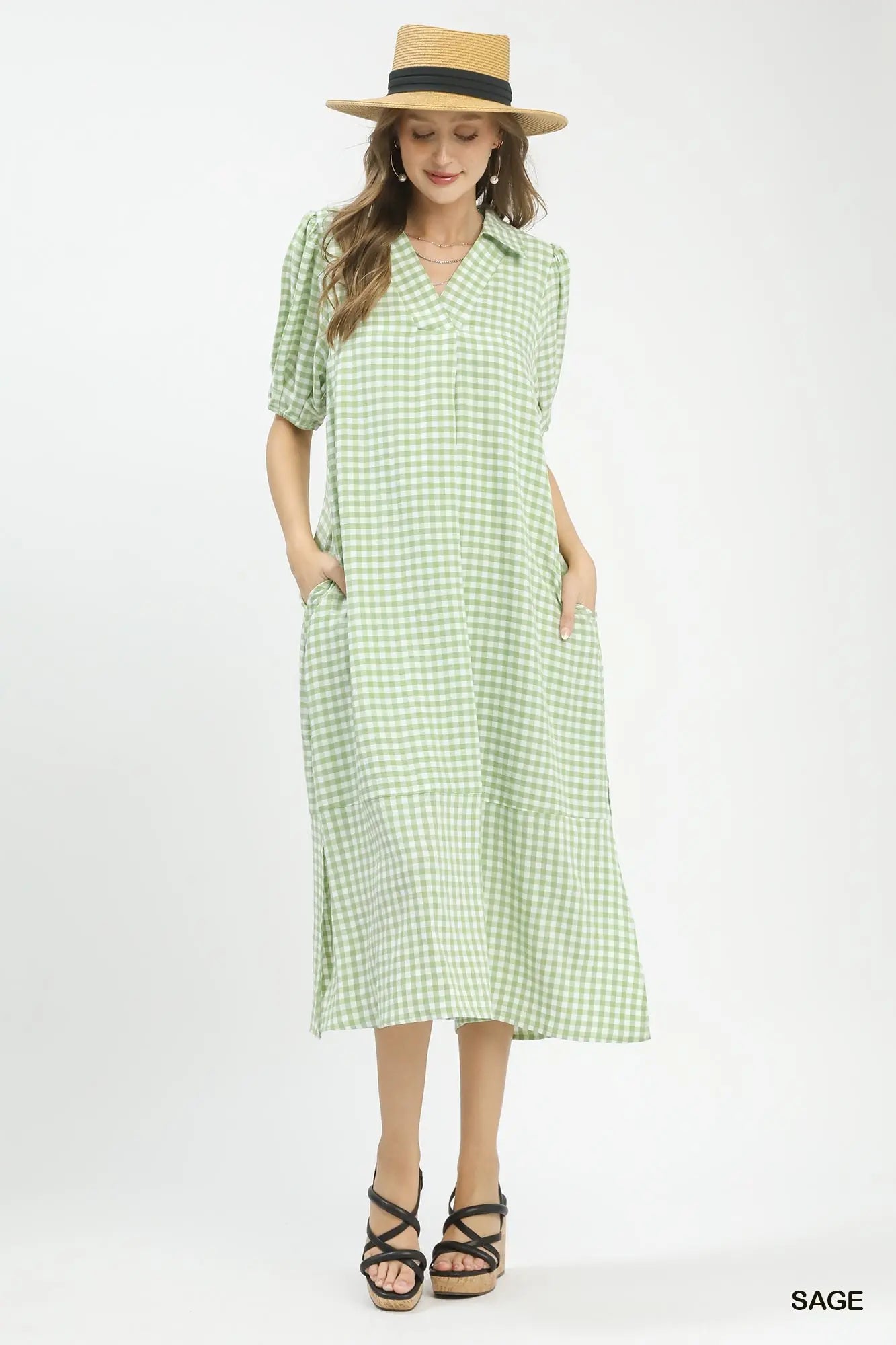 Picnic Perfect Dress
