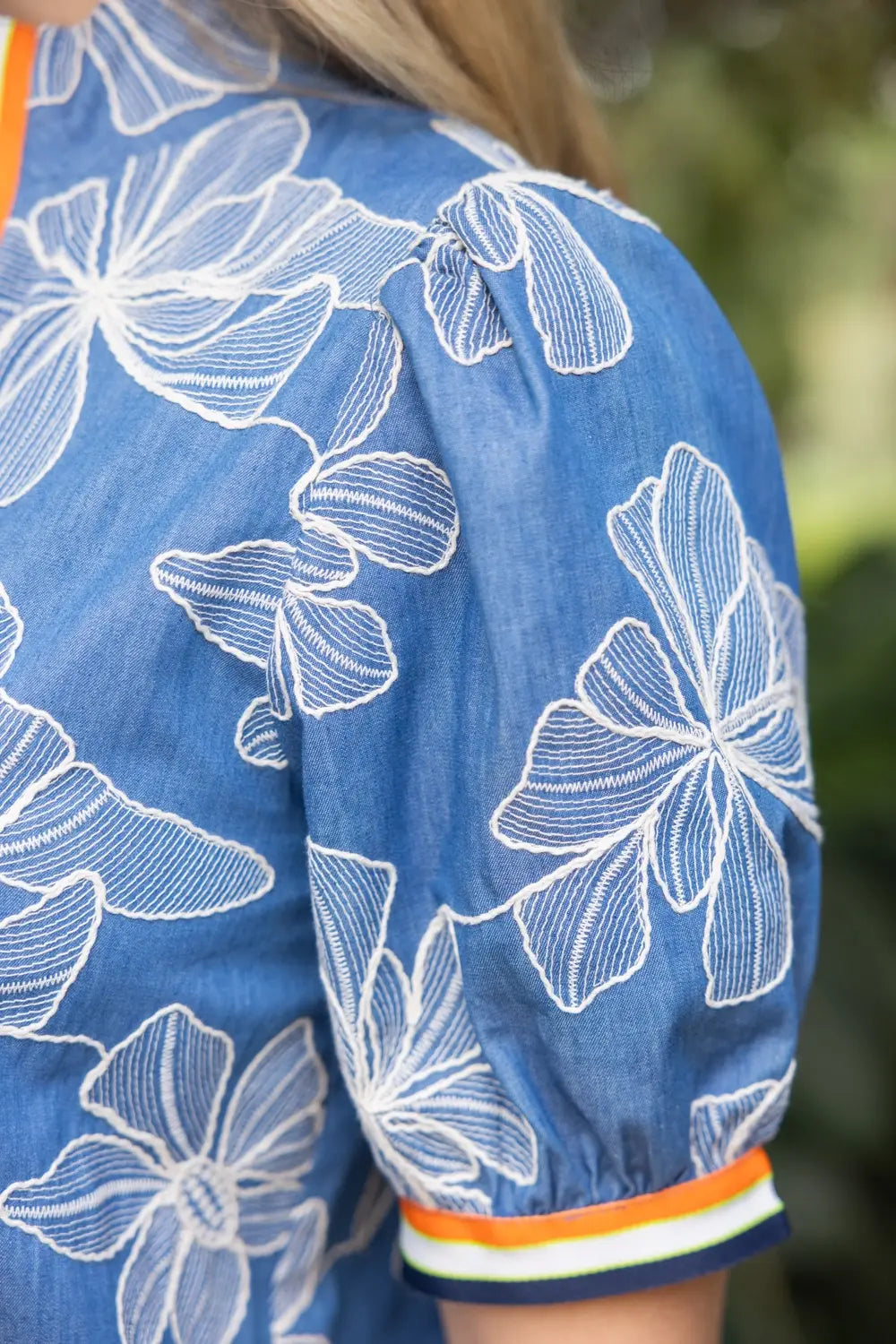 Bluebell Bloom Dress
