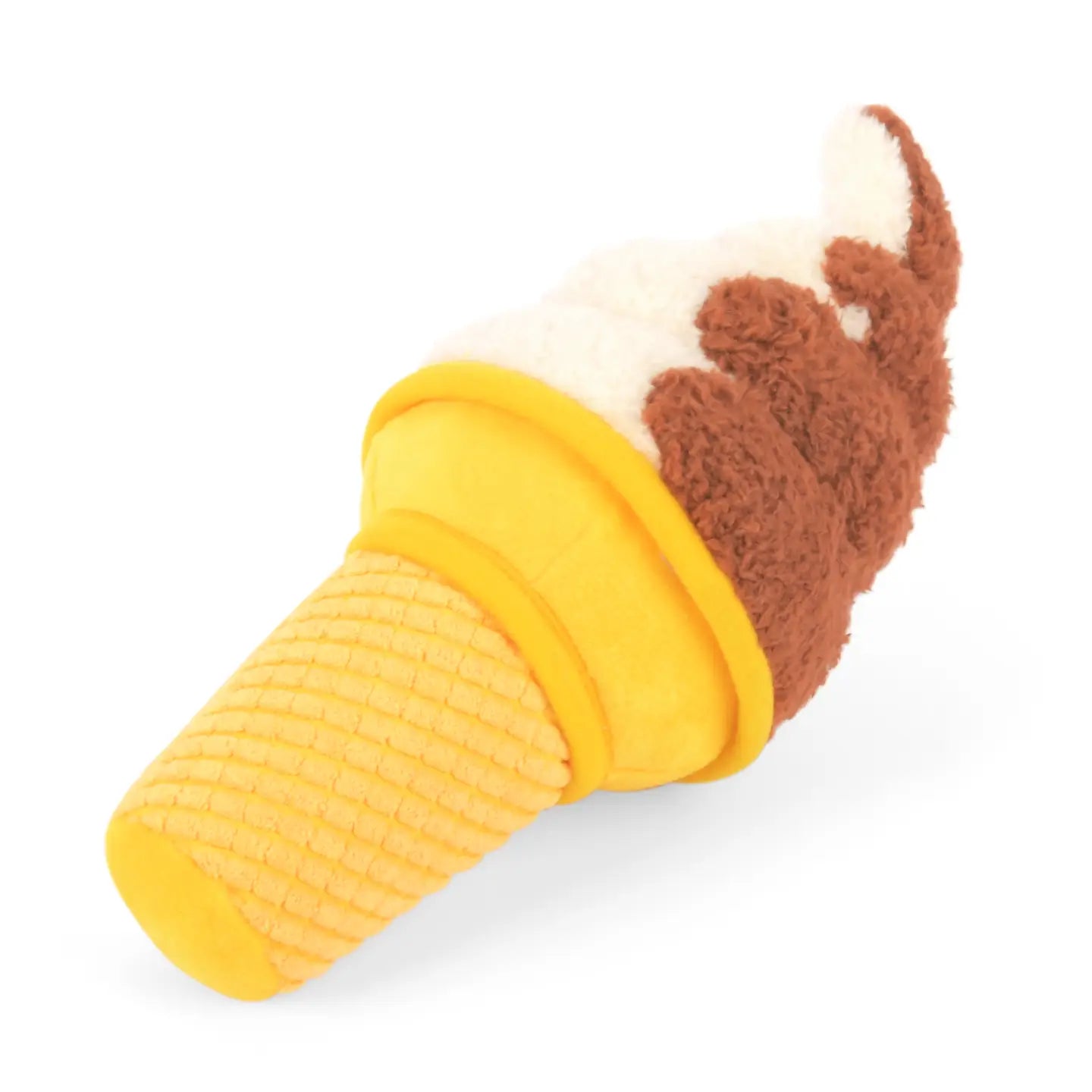 Swirls & Slobbers Soft Serve Toy