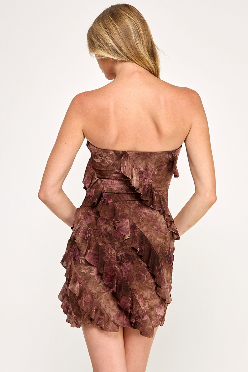Cocoa Cloud Dress