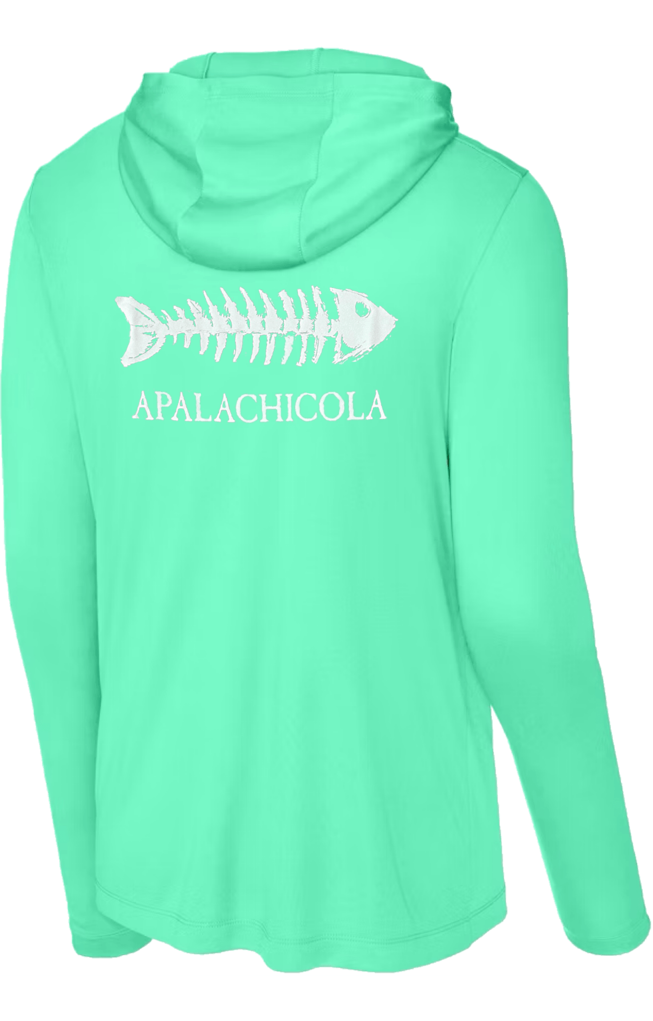 Fishbone Performance Hoodie