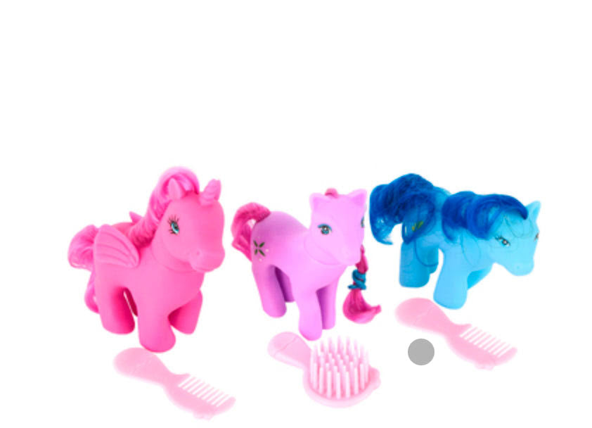 Precious Ponies