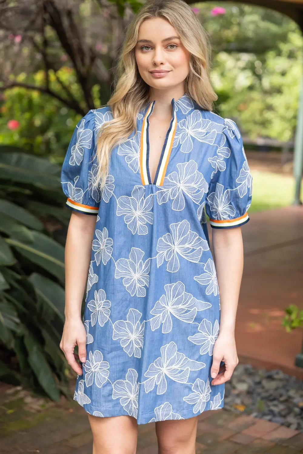 Bluebell Bloom Dress