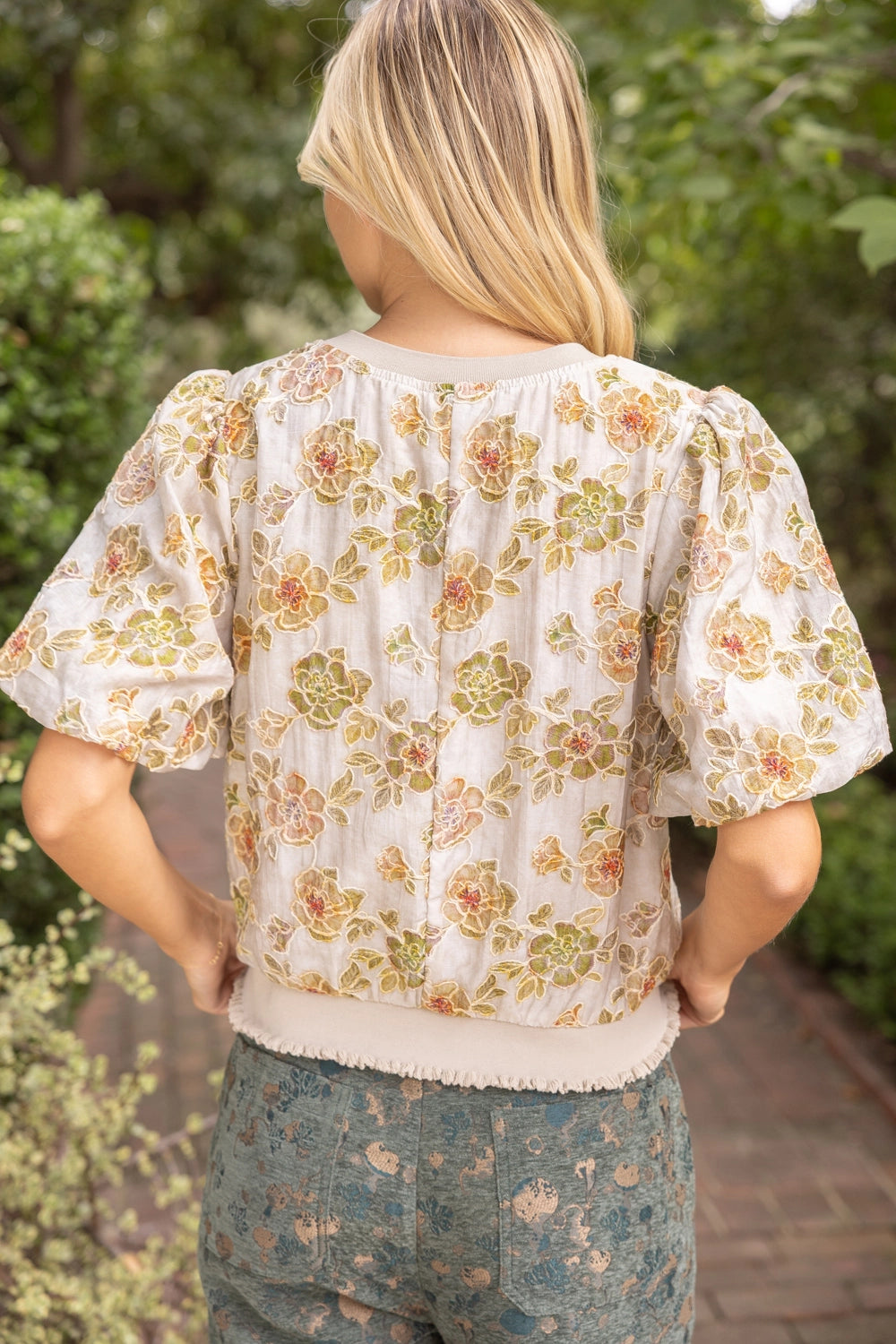 Autumn Ember Top