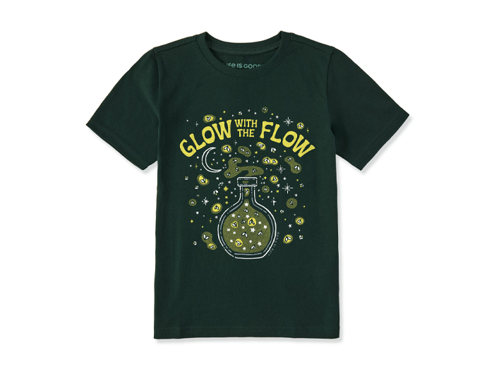 Glow with the Flow T-Shirt