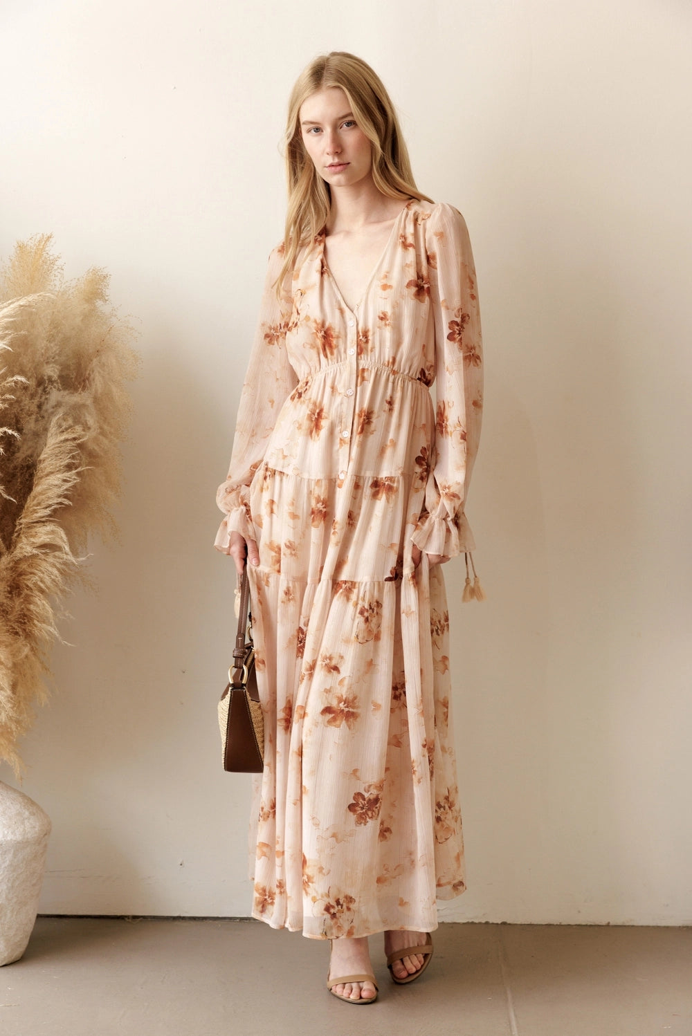 Amber Fields Dress