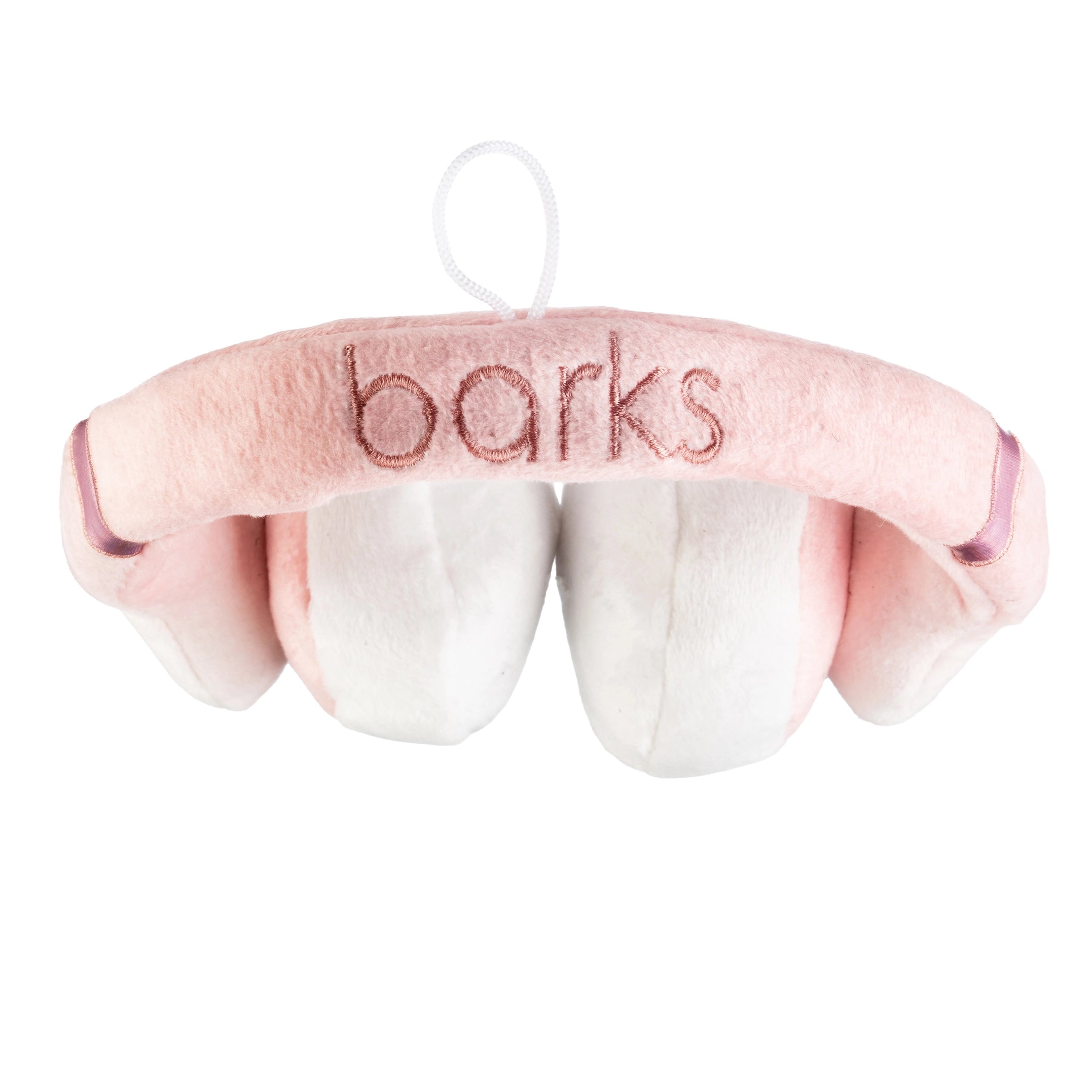 Barks Headphones Toy
