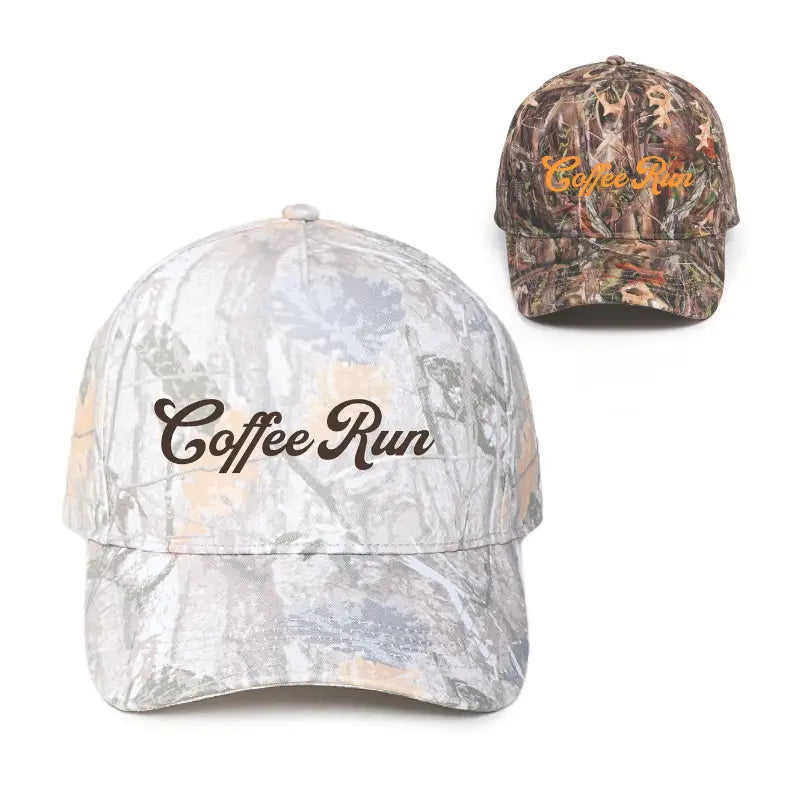 Coffee Run Cap