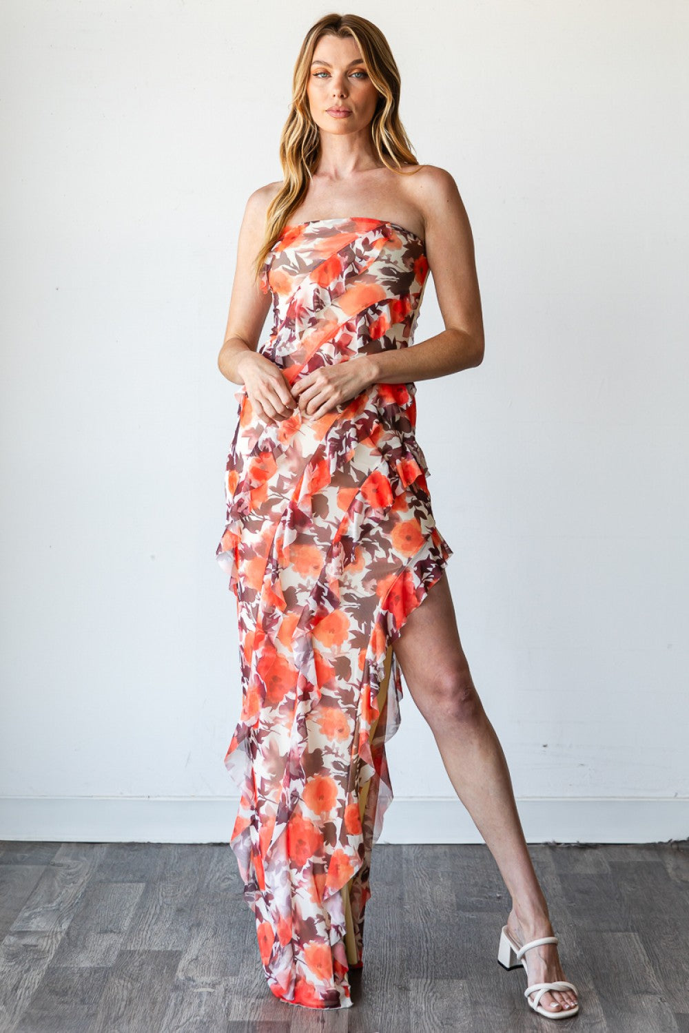Fall Muse Dress