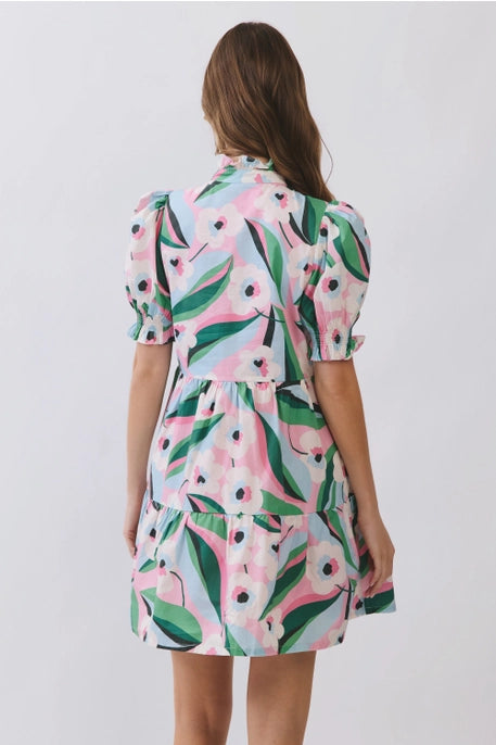 Spring Bloom Dress
