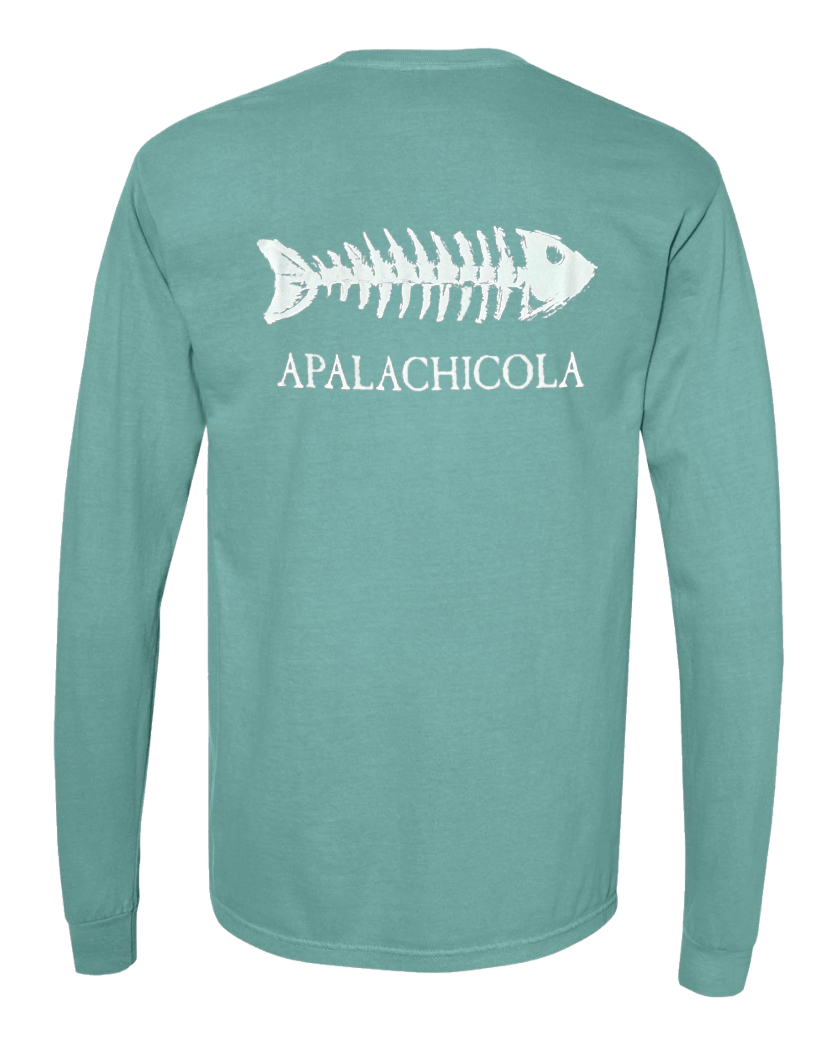 Fishbone Long Sleeve T-Shirt