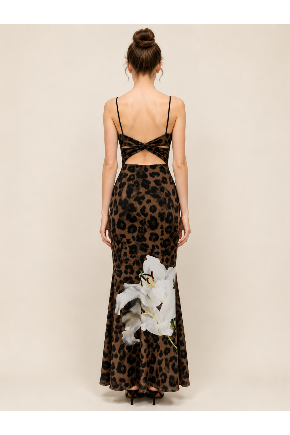 Wild Bloom Dress
