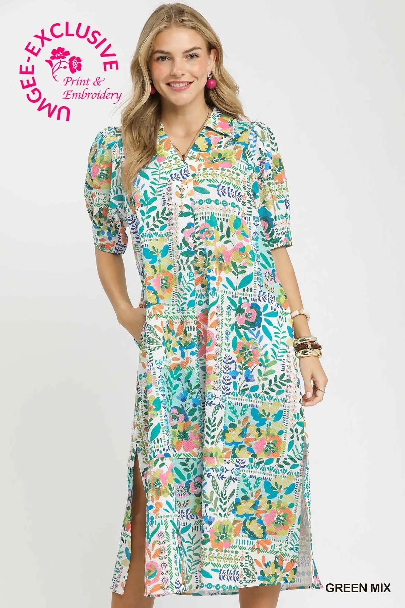 Sunshine Sorbet Dress