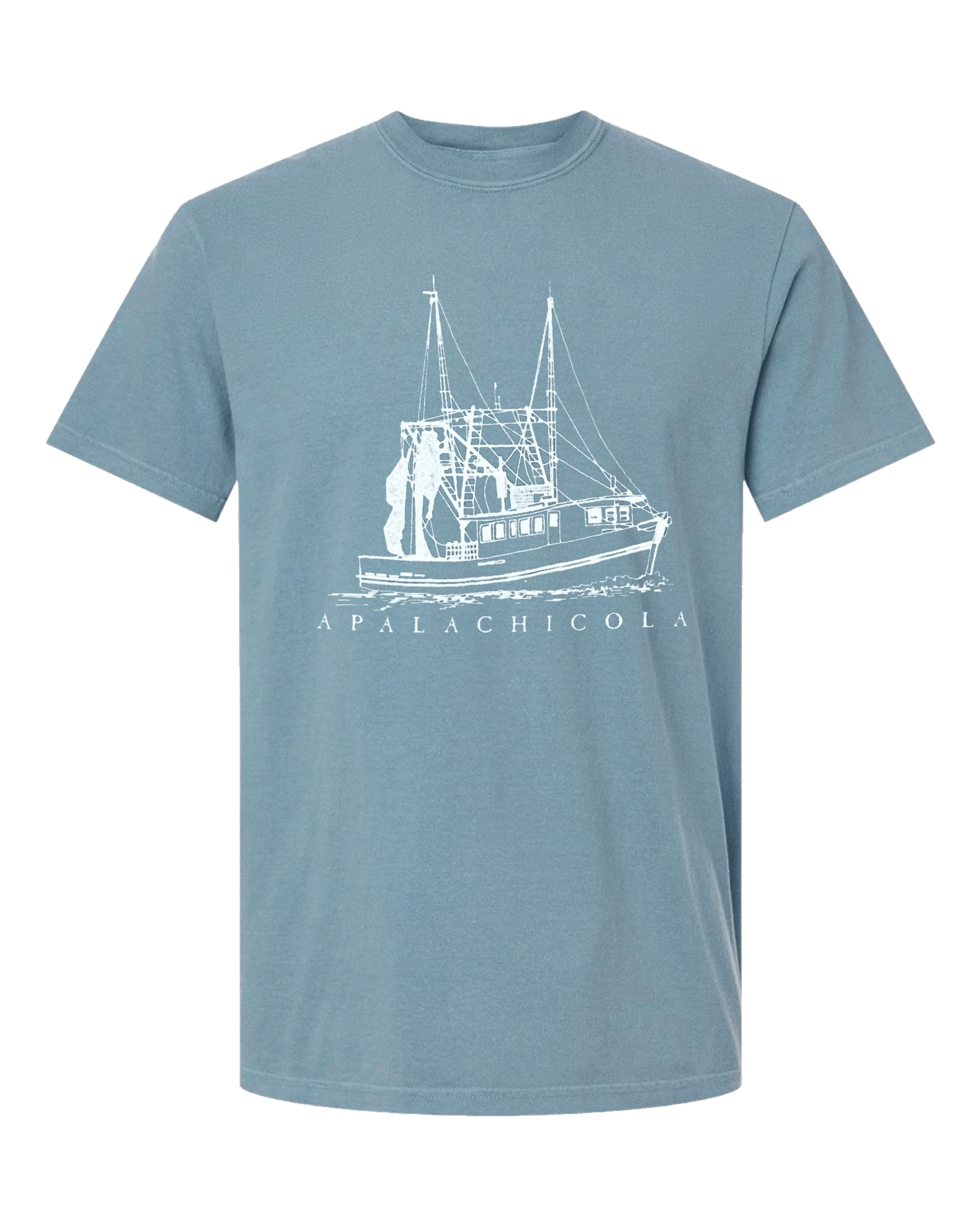 Shrimp Boat T-Shirt