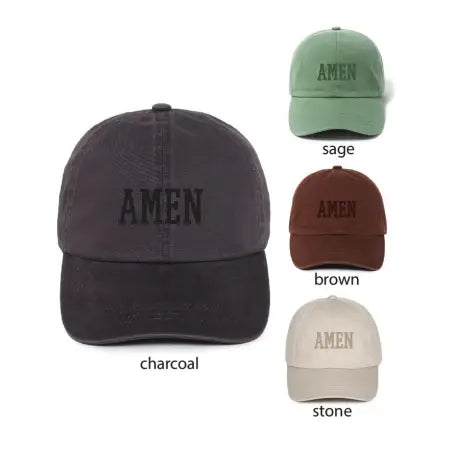 AMEN Tonal Cap