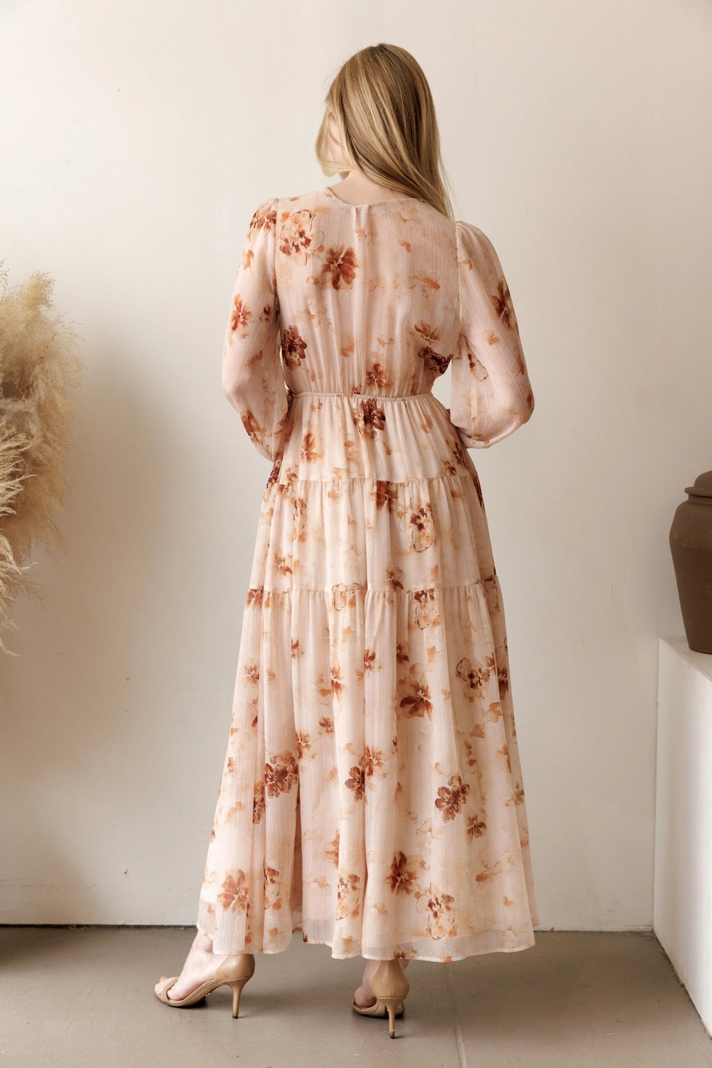 Amber Fields Dress