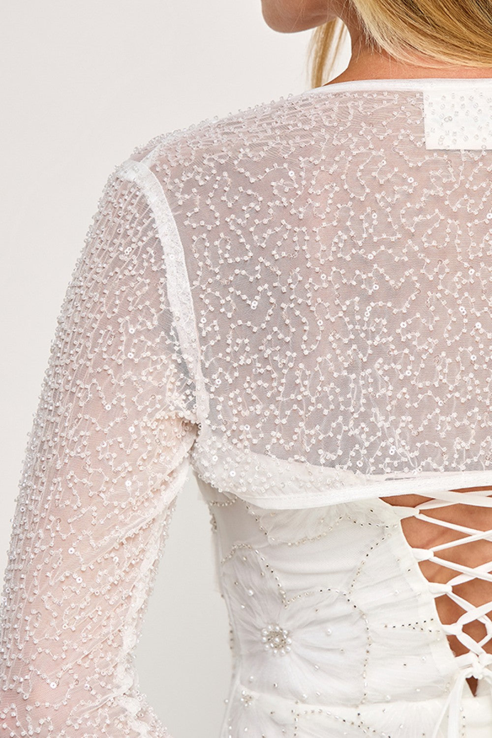 Dewdrop Bolero