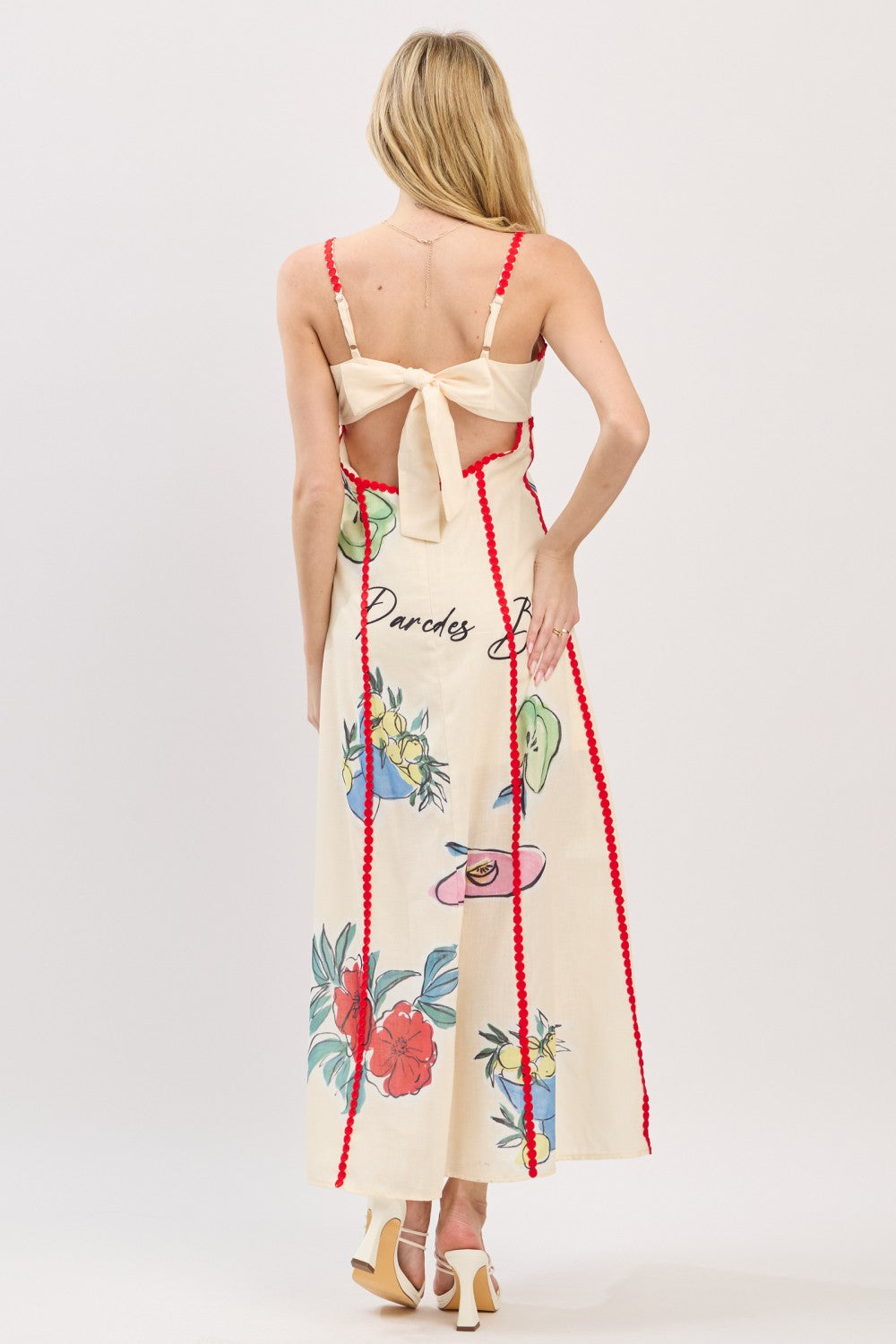 Madeleine Dress