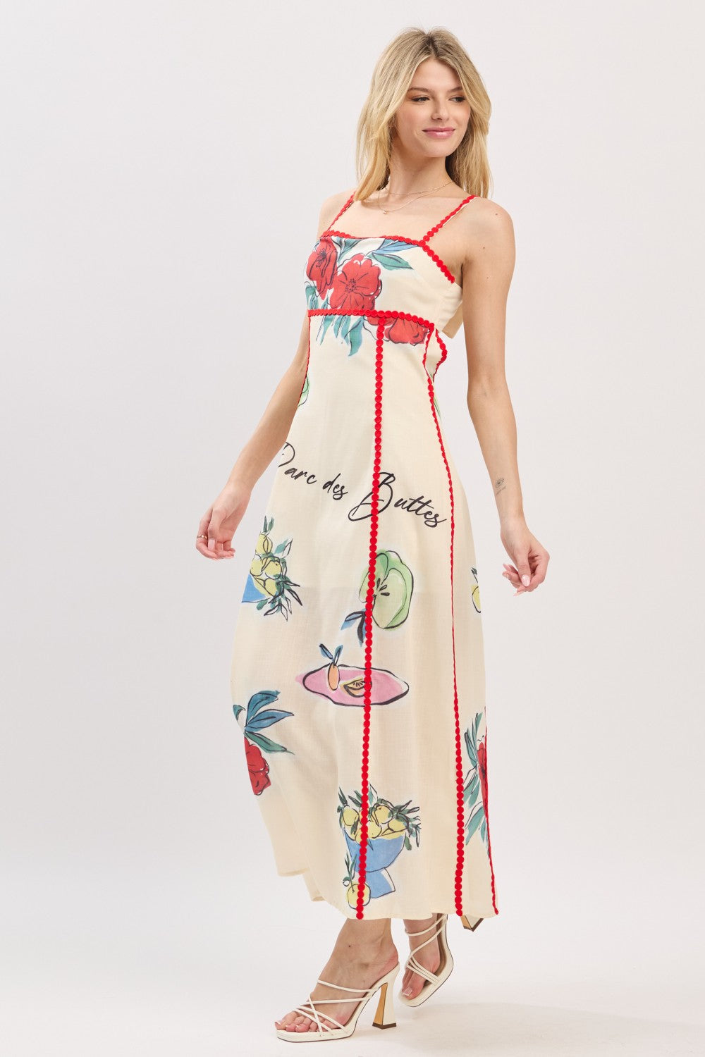 Madeleine Dress