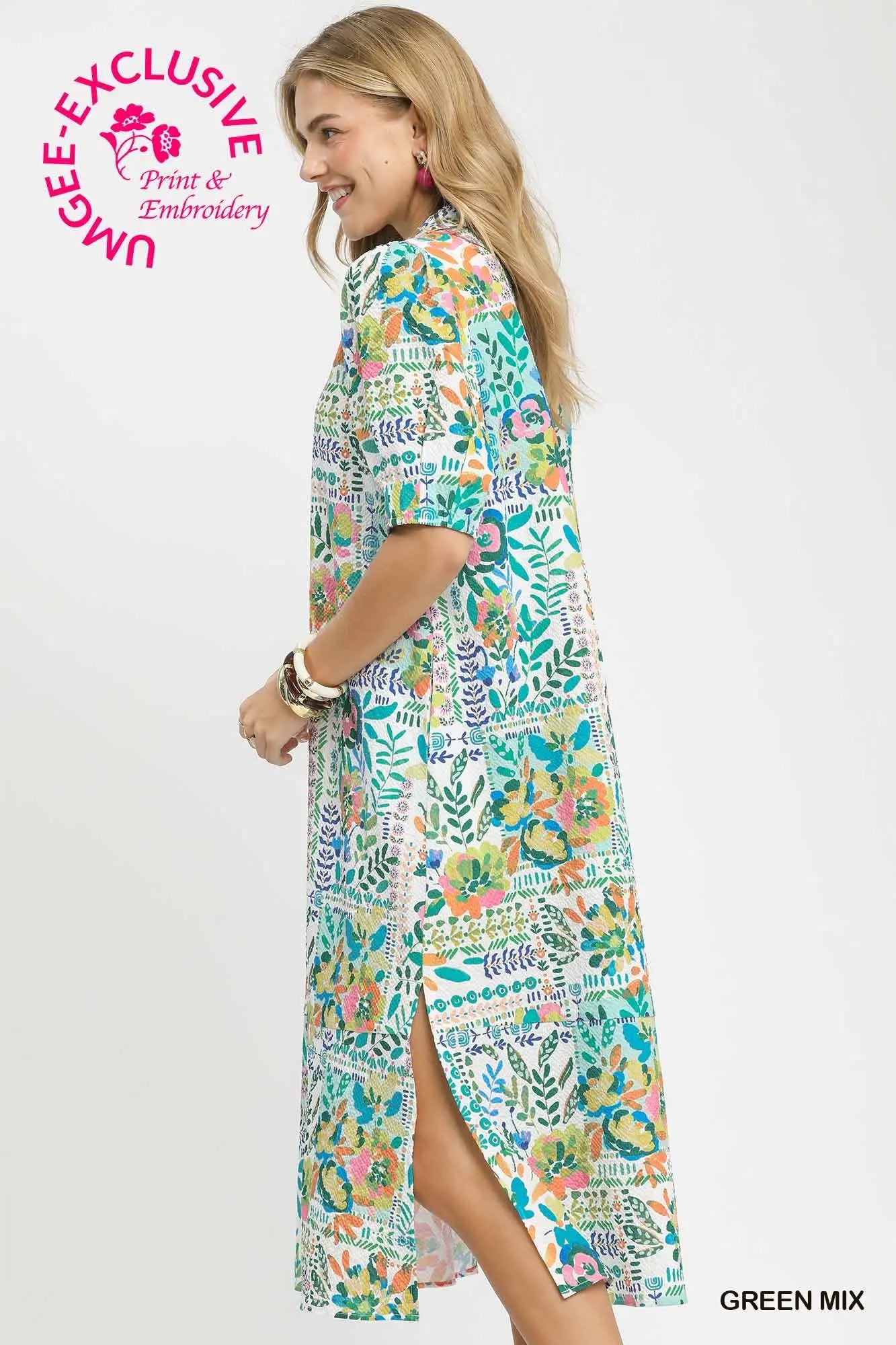Sunshine Sorbet Dress