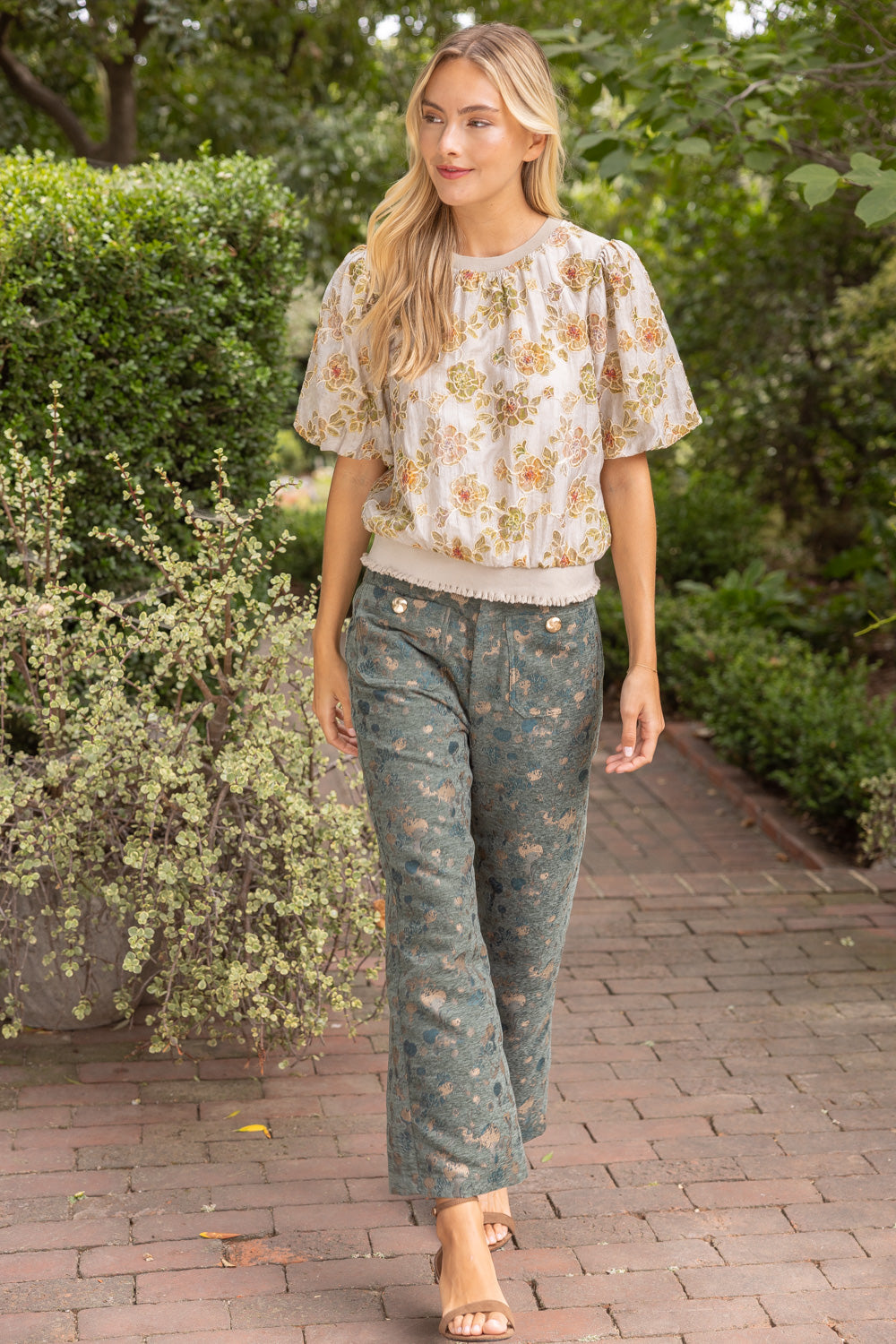 Autumn Ember Top