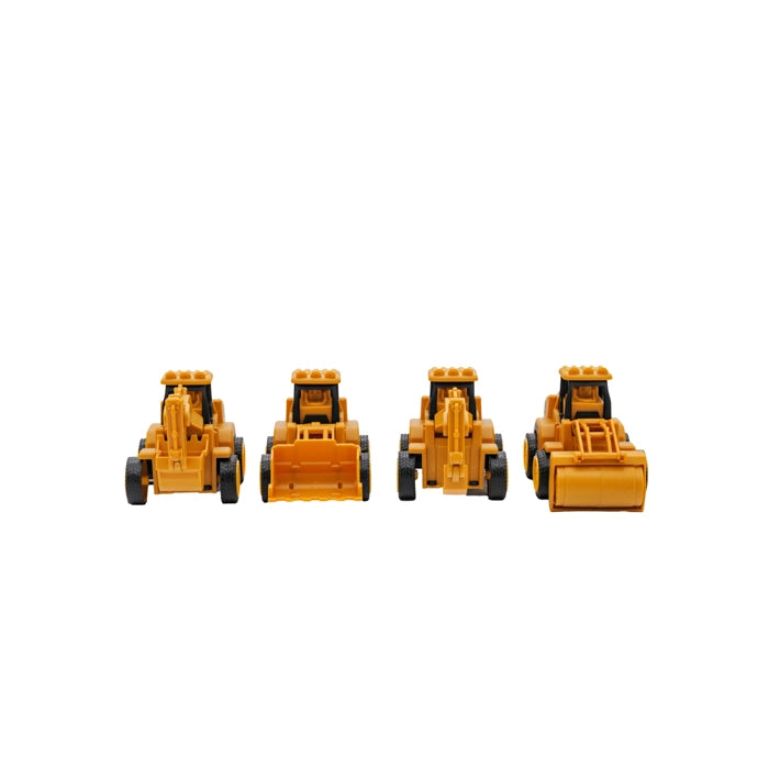 Rollin Construction Vehicle