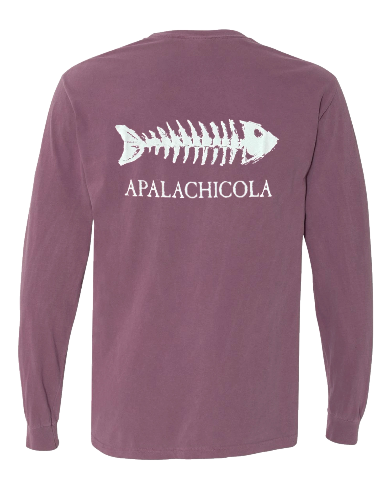 Fishbone Long Sleeve T-Shirt
