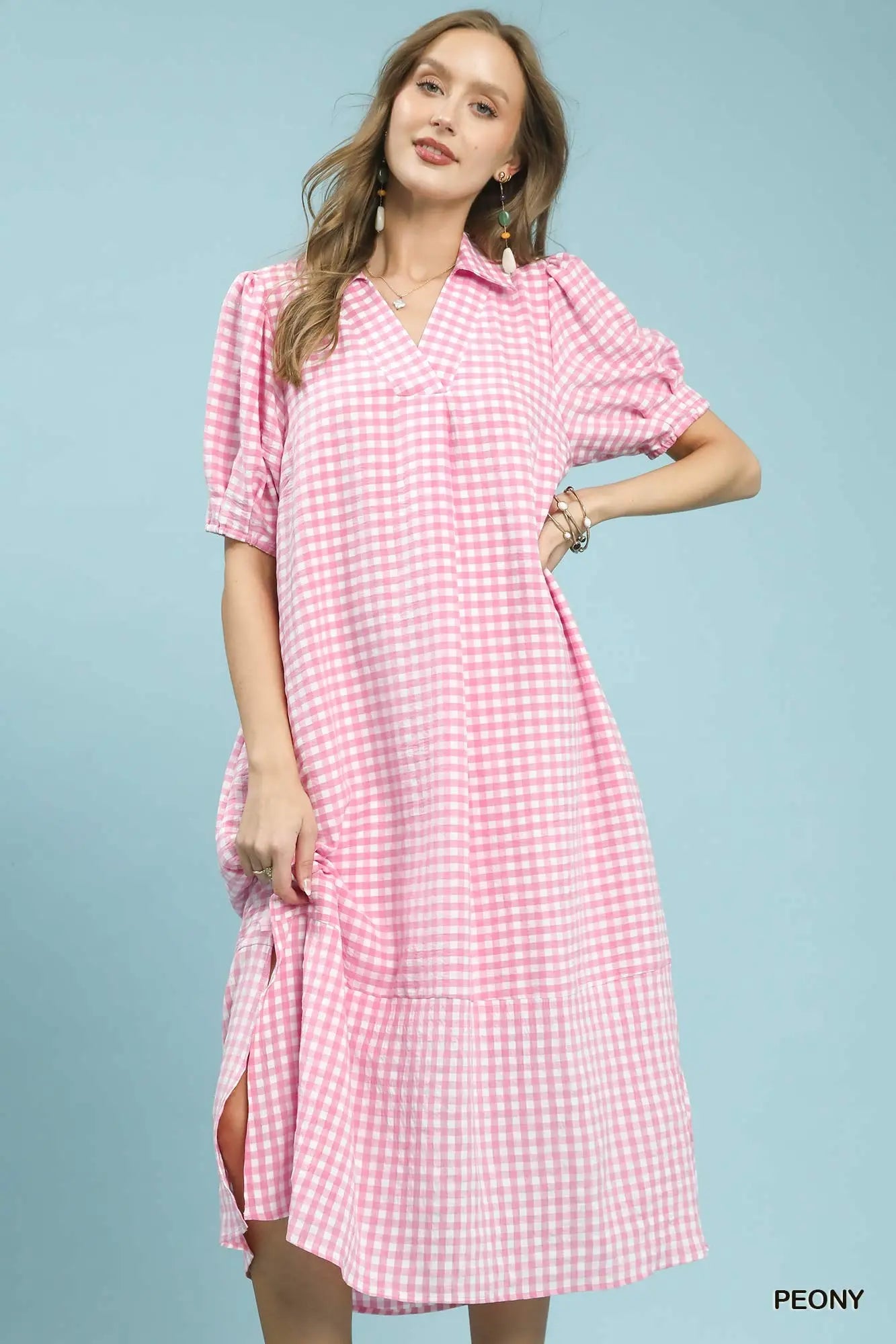 Picnic Perfect Dress