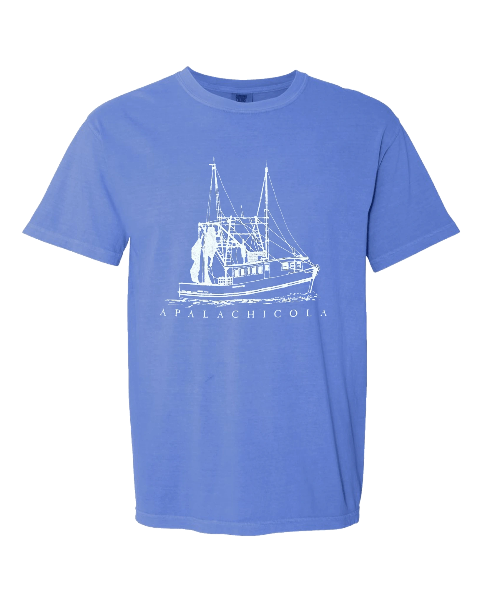 Shrimp Boat T-Shirt