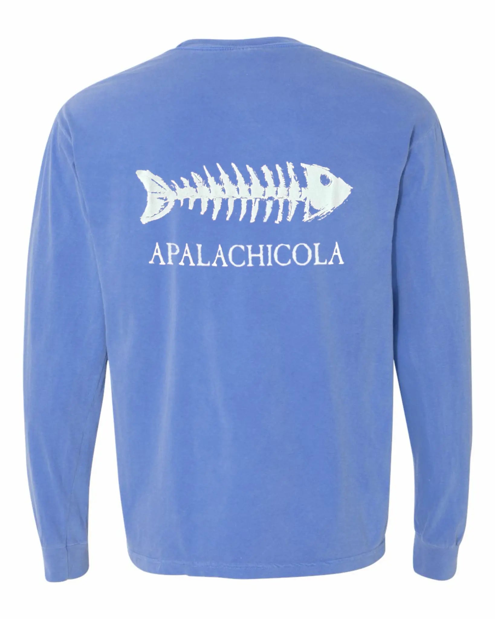 Fishbone Long Sleeve T-Shirt