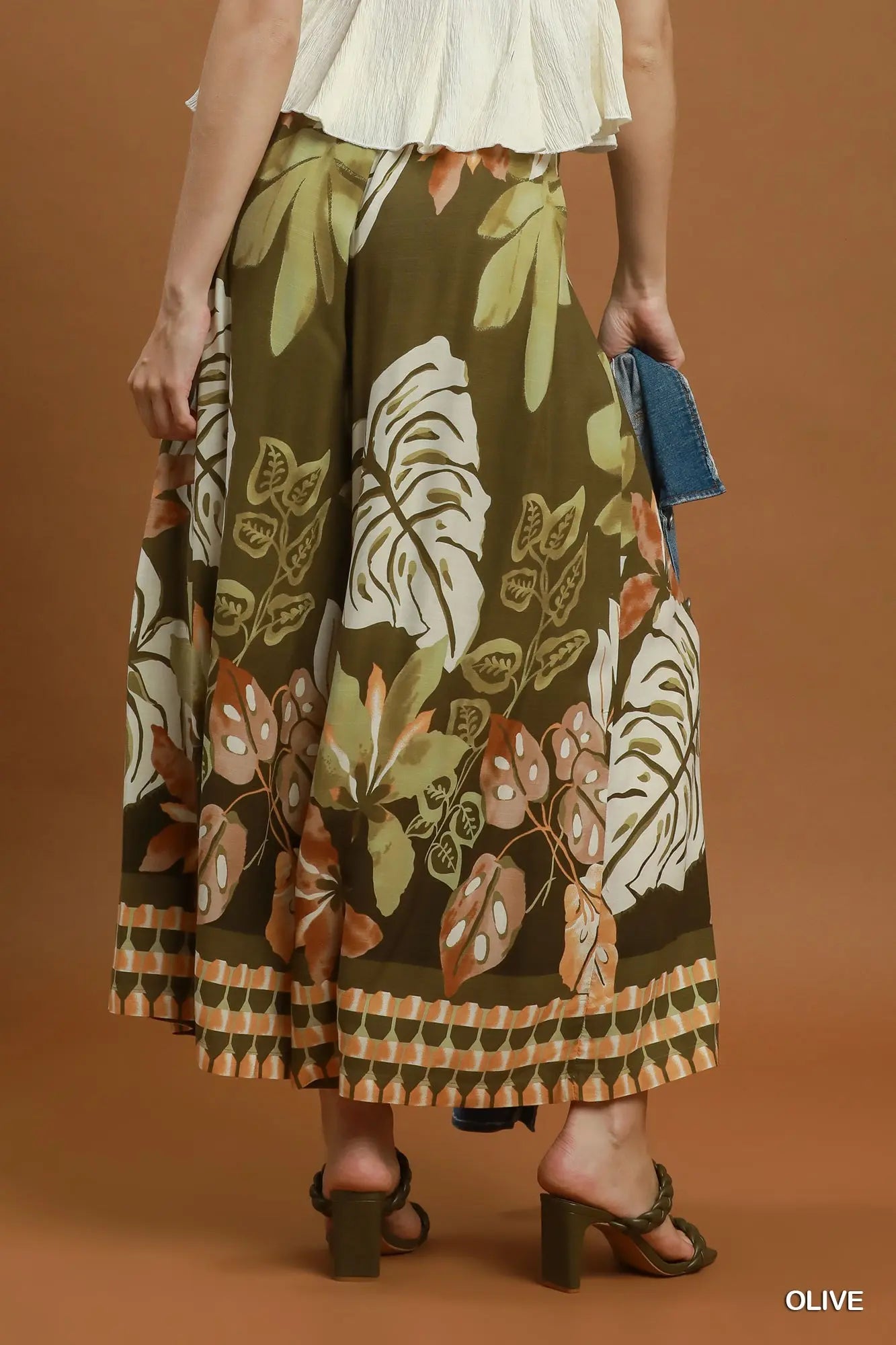 Olive Grove Pants