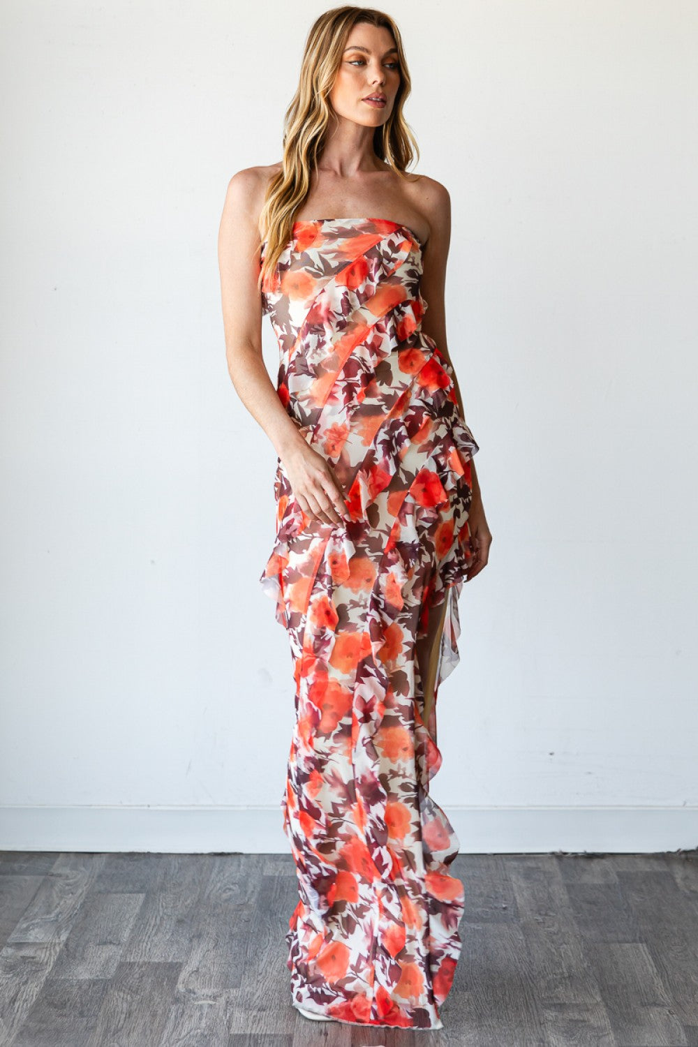 Fall Muse Dress
