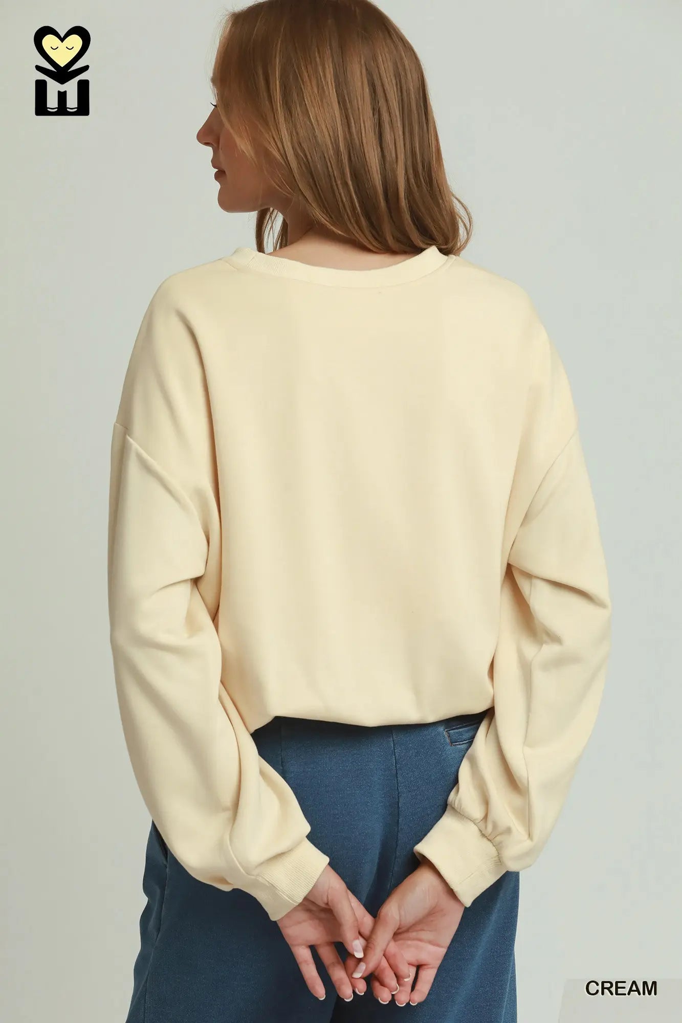 Bubble & Bloom LS Top