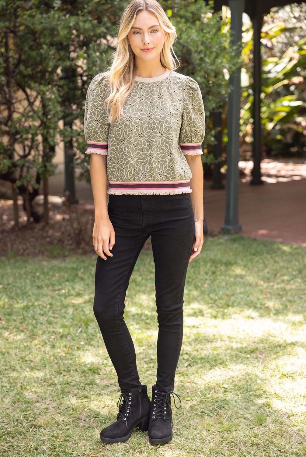 Mossy Meadow Top