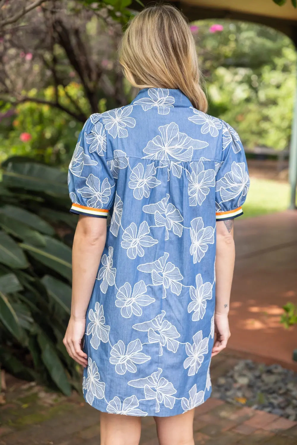 Bluebell Bloom Dress