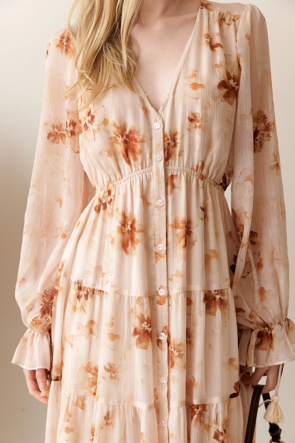Amber Fields Dress