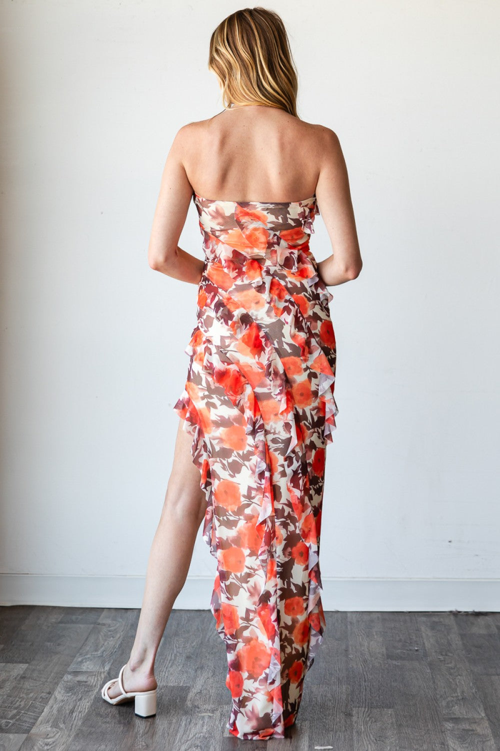 Fall Muse Dress