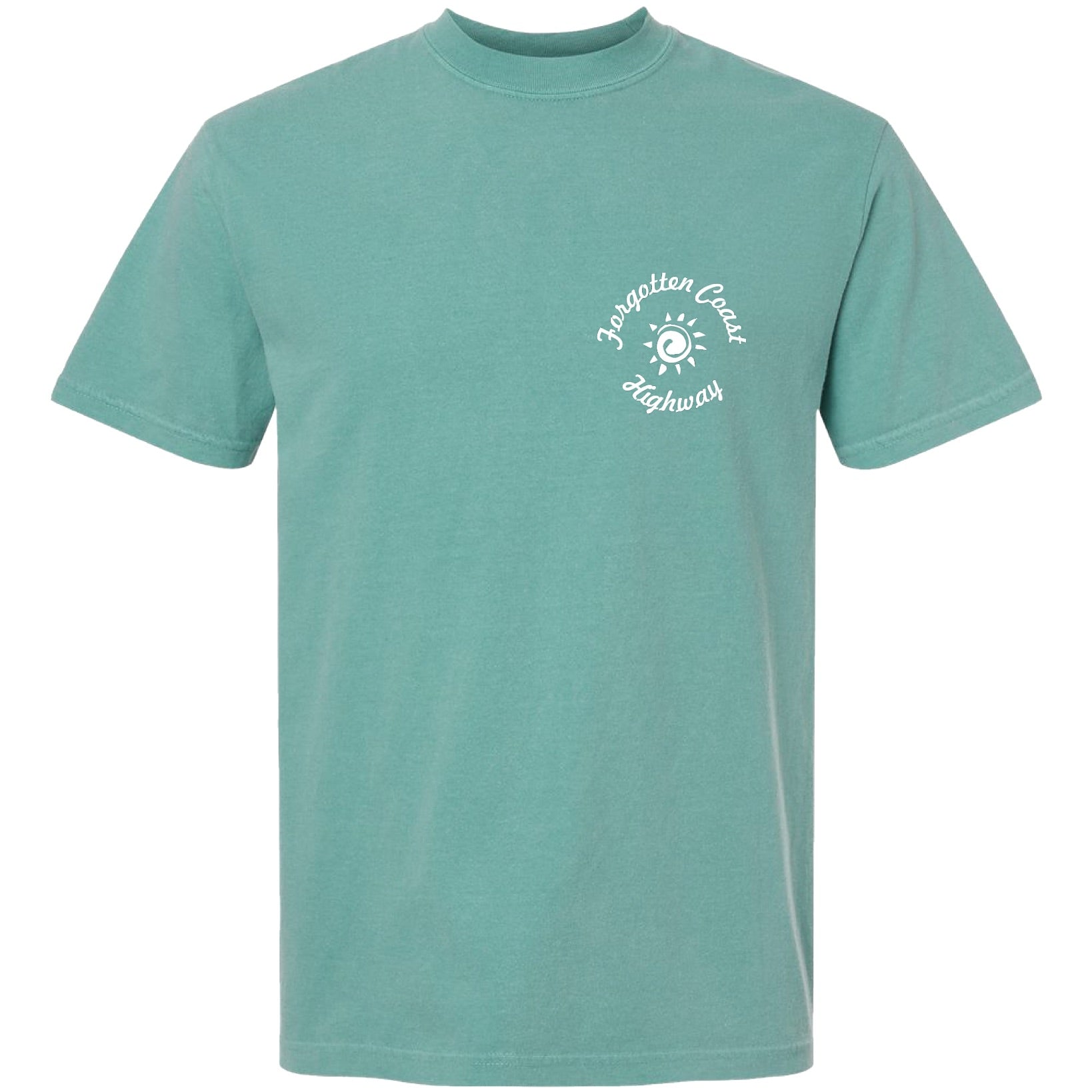 Forgotten Coast Highway T-Shirt | The Grady Market