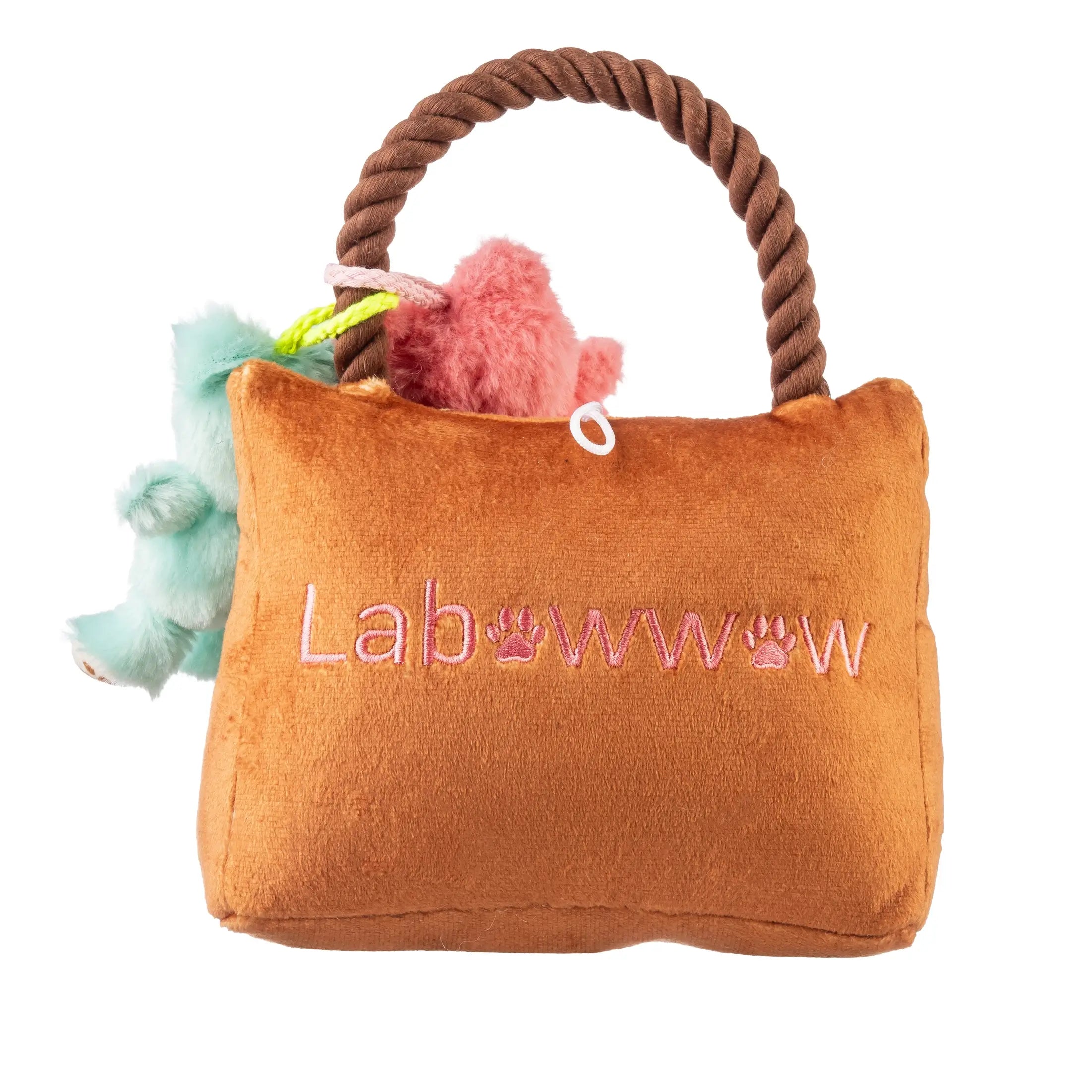 Labowwow Handbag Toy