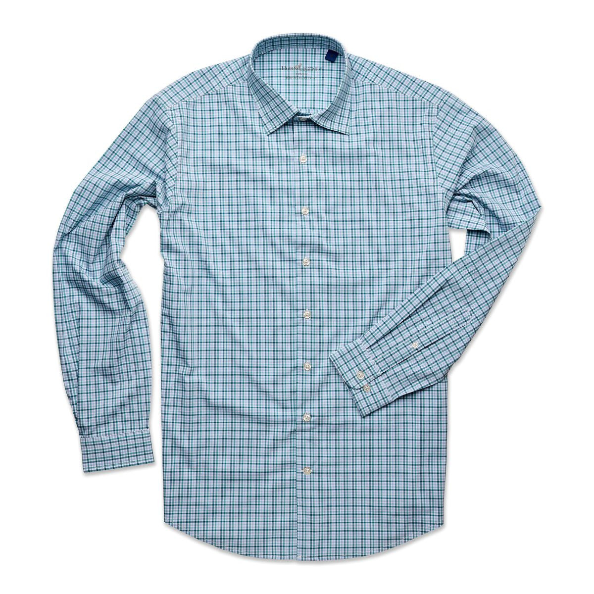 Rockport Spread Collar Performance Sport Shirt