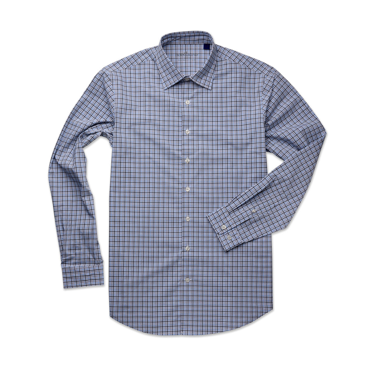 Rockport Spread Collar Performance Sport Shirt