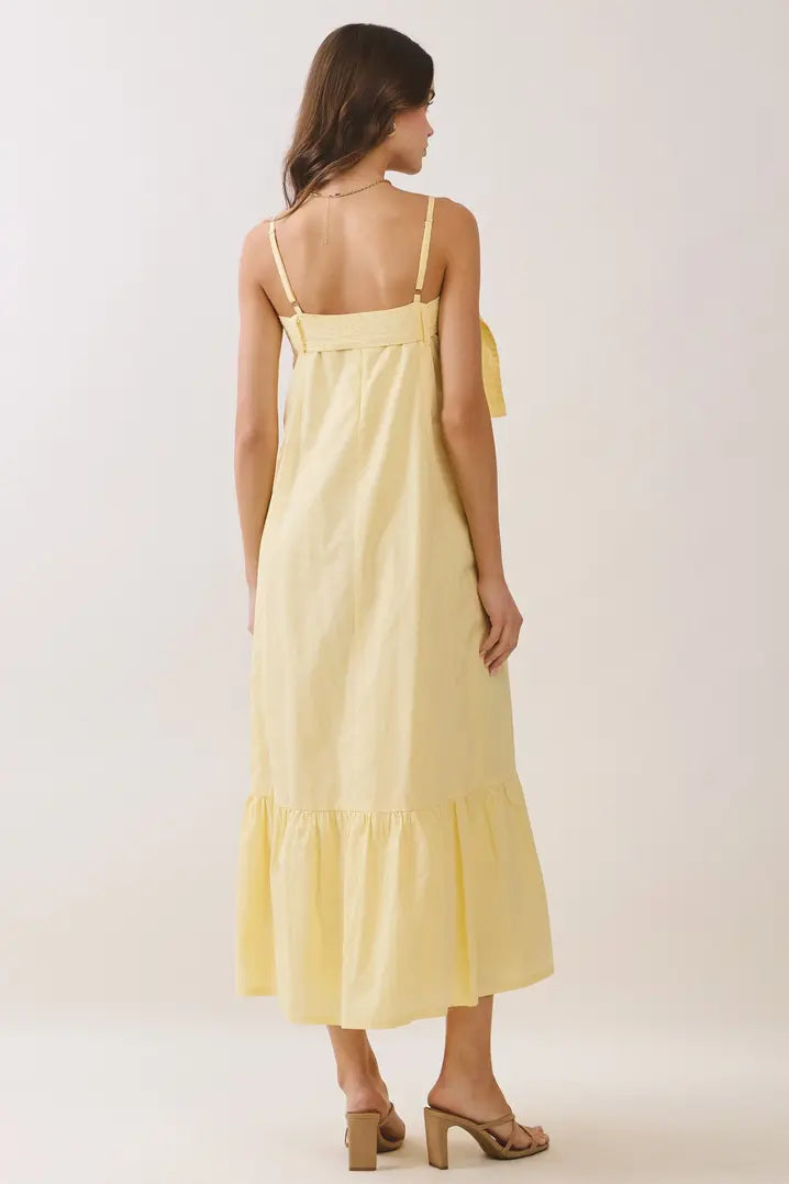 Sunlit Belle Dress