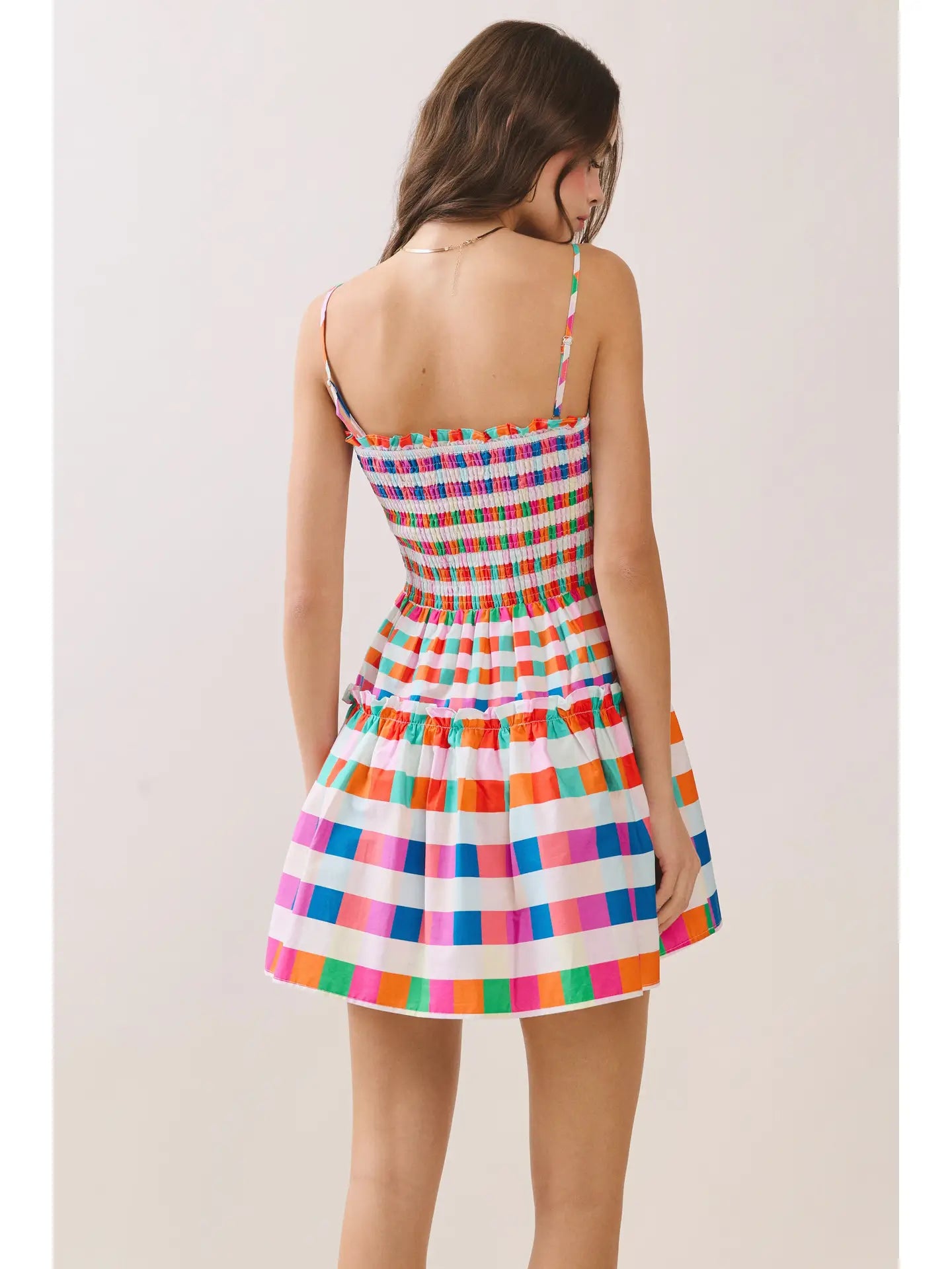 Kaleidoscope Kiss Dress