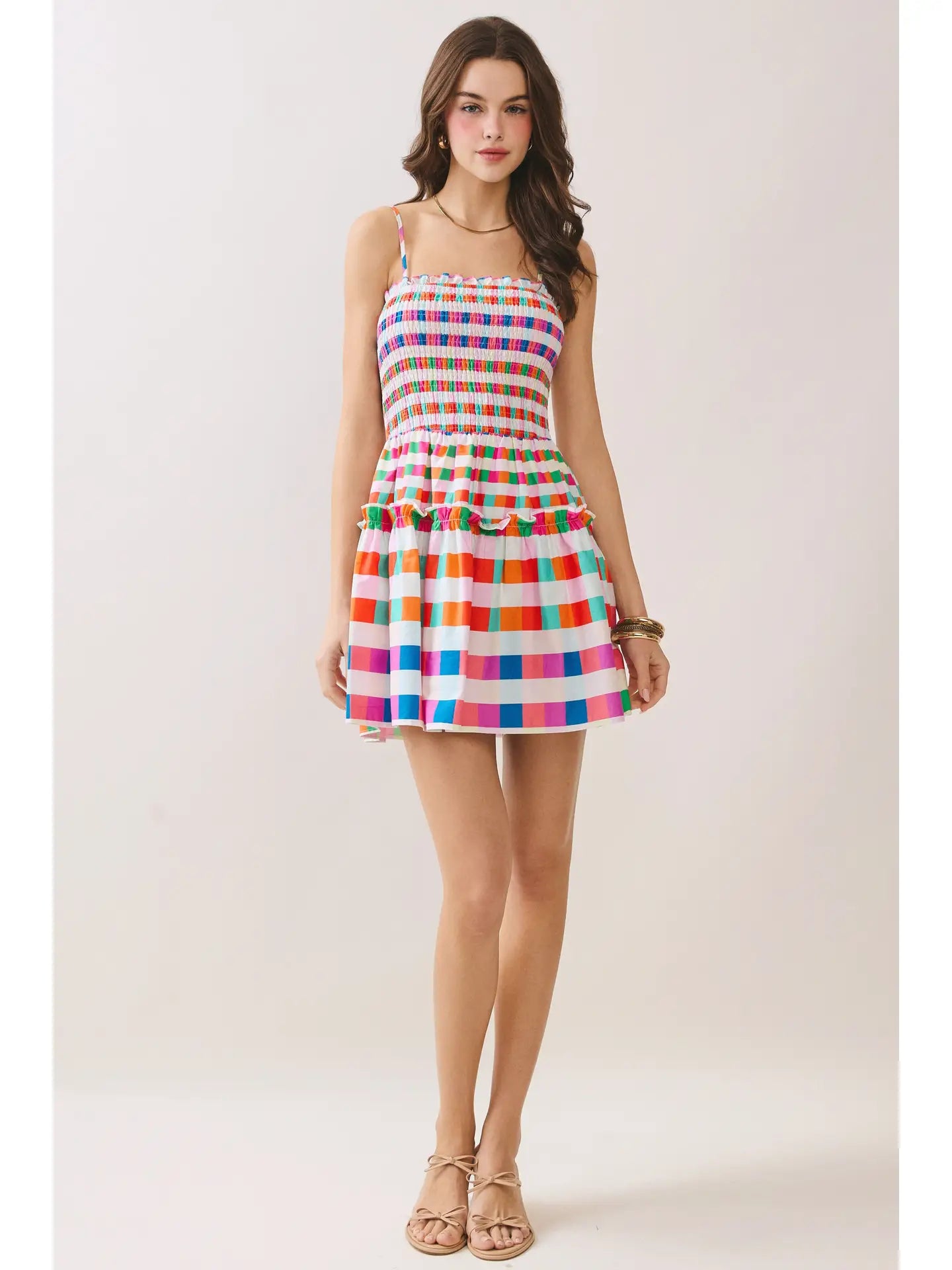 Kaleidoscope Kiss Dress