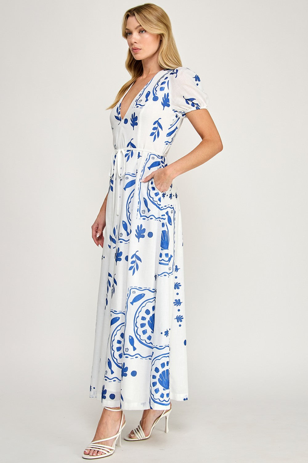 Aegean Dream Dress