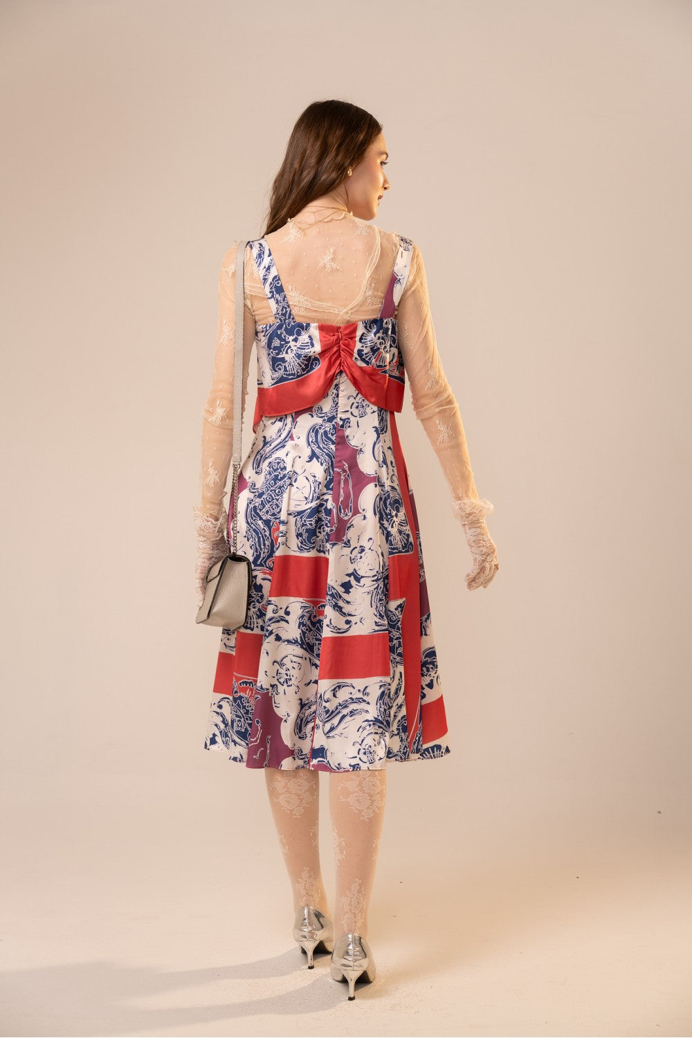 Rouge Wanderer Dress