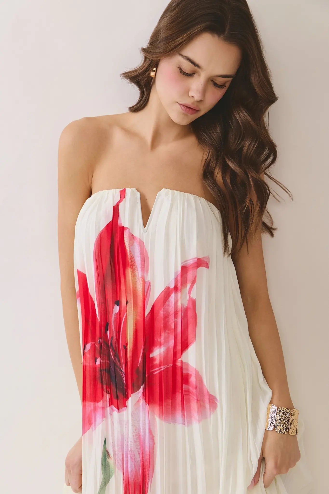 Soft Romance Dress