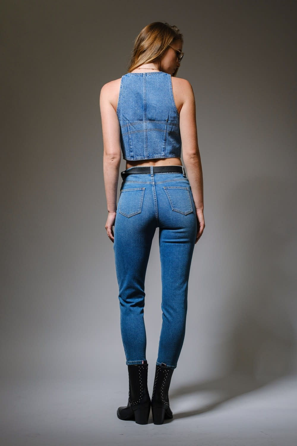 Not My First Rodeo Bustier Top