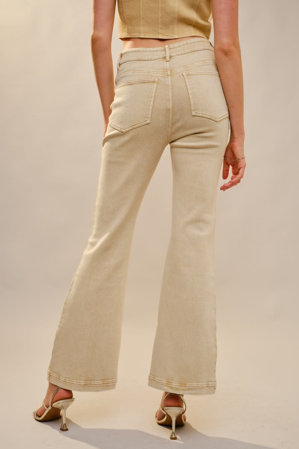 Petal Party Jean